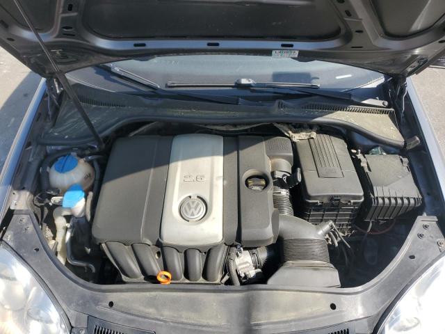 3VWEF71K47M150565 - 2007 VOLKSWAGEN JETTA WOLFSBURG 灰色 照片 11