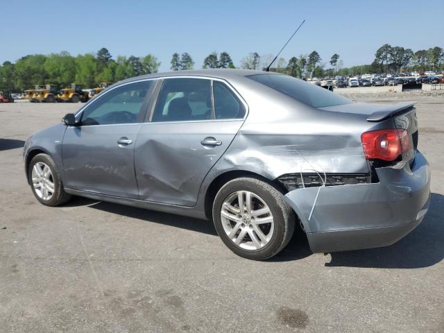 3VWEF71K47M150565 - 2007 VOLKSWAGEN JETTA WOLFSBURG 灰色 照片 2