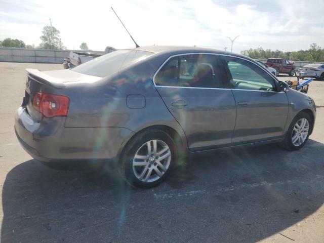 3VWEF71K47M150565 - 2007 VOLKSWAGEN JETTA WOLFSBURG 灰色 照片 3