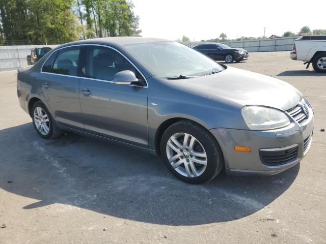3VWEF71K47M150565 - 2007 VOLKSWAGEN JETTA WOLFSBURG 灰色 照片 4