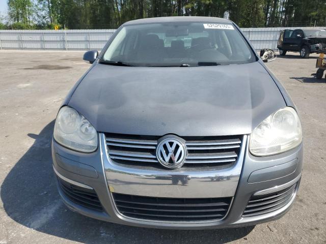 3VWEF71K47M150565 - 2007 VOLKSWAGEN JETTA WOLFSBURG 灰色 照片 5