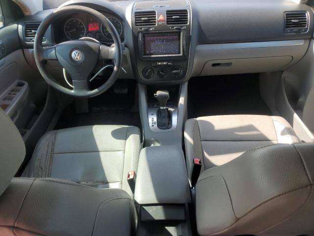 3VWEF71K47M150565 - 2007 VOLKSWAGEN JETTA WOLFSBURG 灰色 照片 8