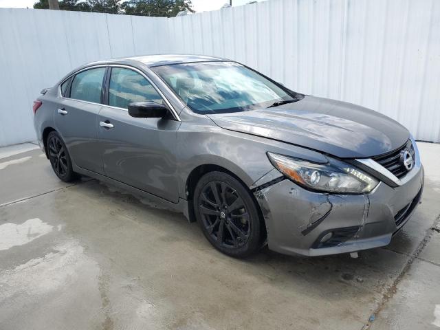 1N4AL3AP2HC259792 - 2017 NISSAN ALTIMA 2.5 GRAY photo 4