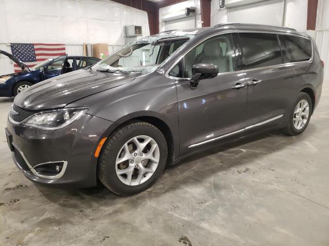 2C4RC1BG7HR512189 - 2017 CHRYSLER PACIFICA TOURING L Boz foto 1