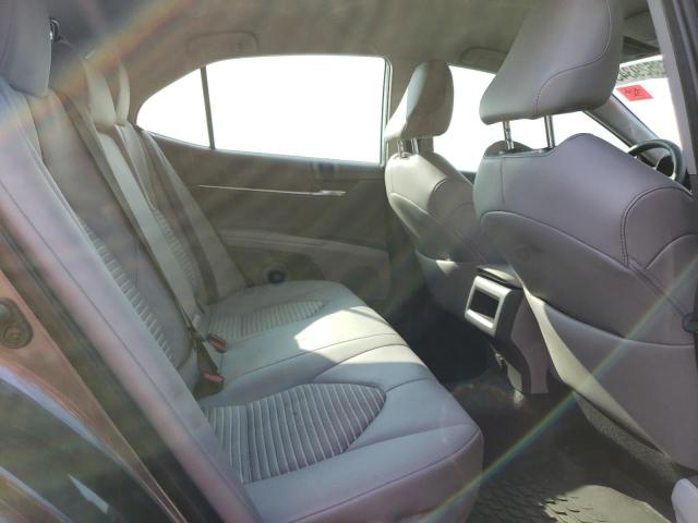 4T1G11AK6PU749644 - 2023 TOYOTA CAMRY SE NIGHT SHADE GRAY photo 10