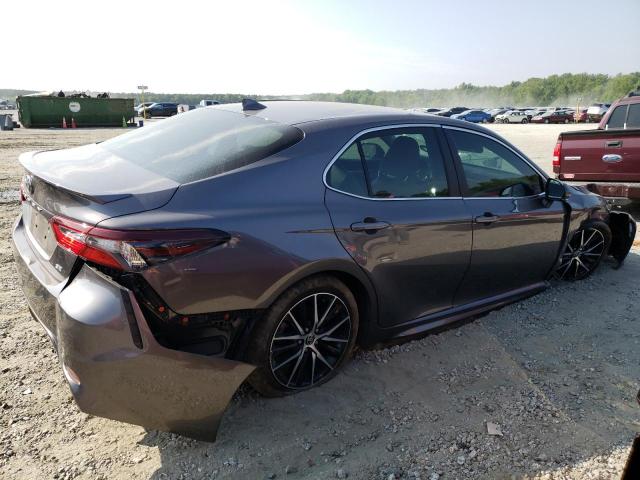 4T1G11AK6PU749644 - 2023 TOYOTA CAMRY SE NIGHT SHADE GRAY photo 3