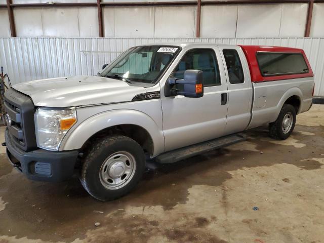 1FT7X2A69BED05298 - 2011 FORD F250 SUPER DUTY TWO TONE photo 1