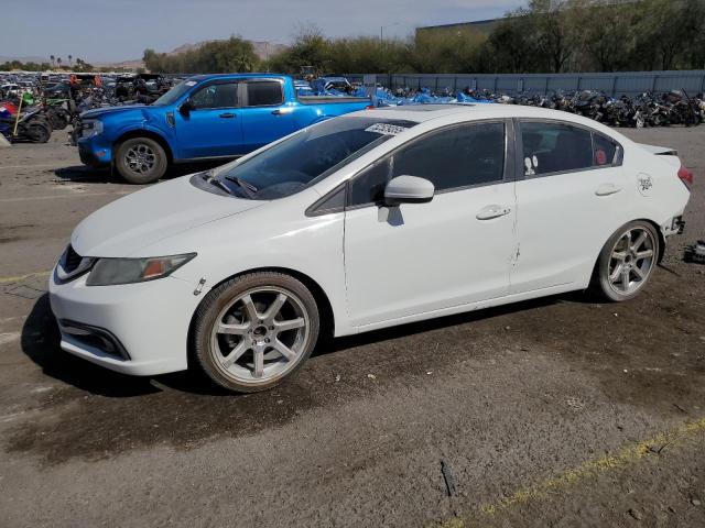 2015 HONDA CIVIC EX, null