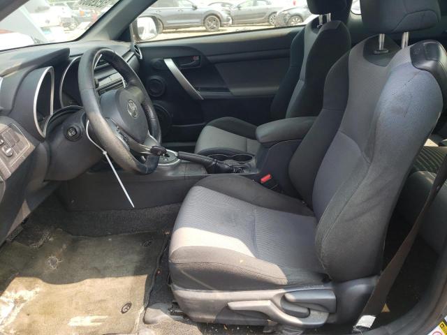 JTKJF5C77E3067864 - 2014 TOYOTA SCION TC 灰色 照片 7