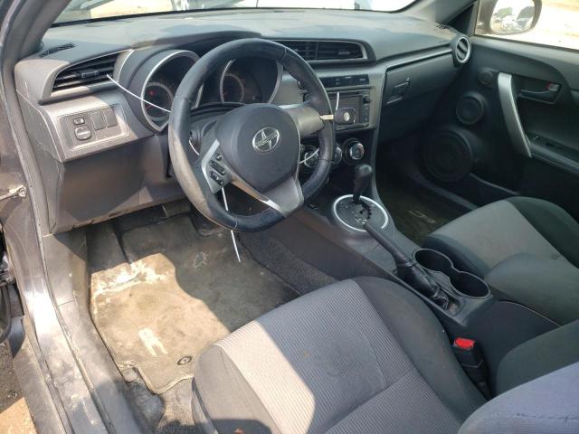 JTKJF5C77E3067864 - 2014 TOYOTA SCION TC 灰色 照片 8