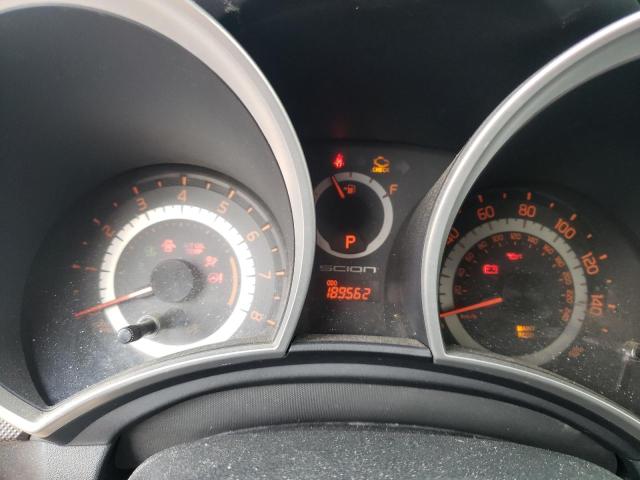 JTKJF5C77E3067864 - 2014 TOYOTA SCION TC 灰色 照片 9