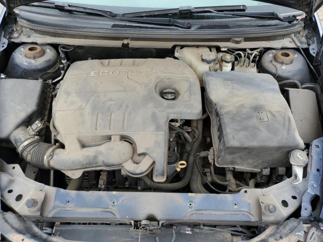 1G1ZH57B29F149095 - 2009 CHEVROLET MALIBU 1LT 蓝色 照片 11