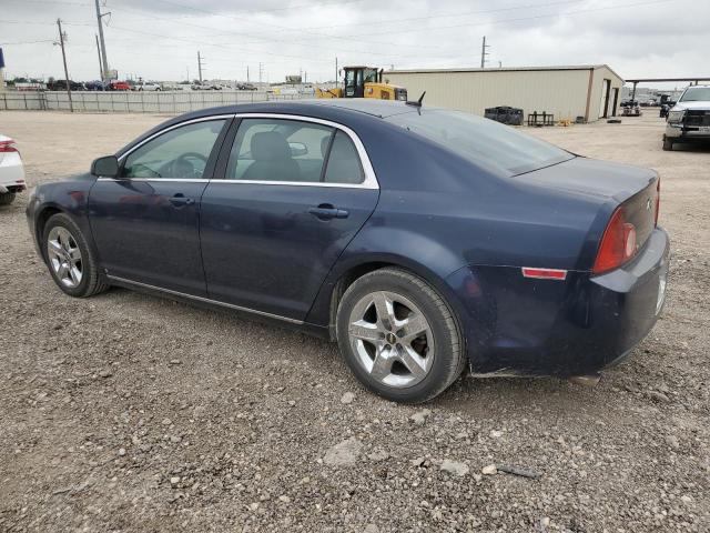1G1ZH57B29F149095 - 2009 CHEVROLET MALIBU 1LT 蓝色 照片 2
