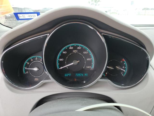 1G1ZH57B29F149095 - 2009 CHEVROLET MALIBU 1LT 蓝色 照片 9