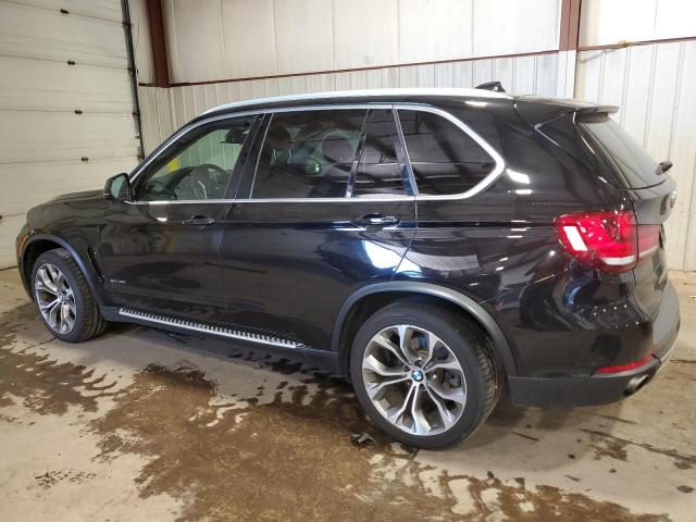 5UXKR0C50F0K63991 - 2015 BMW X5 XDRIVE35I BLACK photo 2