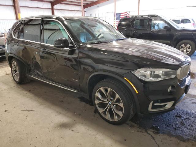 5UXKR0C50F0K63991 - 2015 BMW X5 XDRIVE35I BLACK photo 4