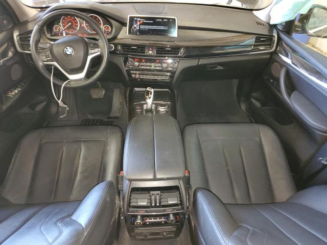 5UXKR0C50F0K63991 - 2015 BMW X5 XDRIVE35I BLACK photo 8