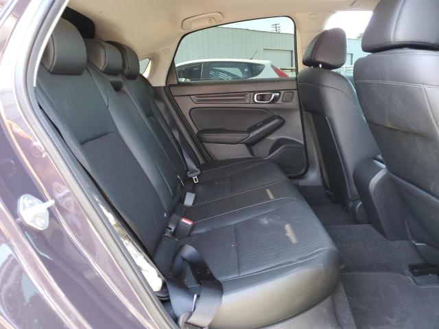 19XFL1H70NE020174 - 2022 HONDA CIVIC EXL PURPLE photo 10