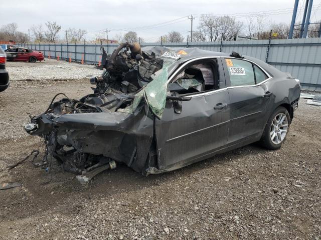 1G11C5SL5EF161506 - 2014 CHEVROLET MALIBU 1LT BLACK photo 1