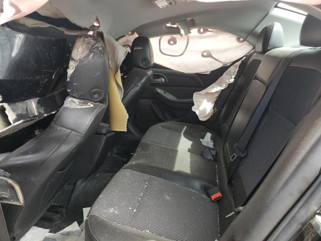 1G11C5SL5EF161506 - 2014 CHEVROLET MALIBU 1LT BLACK photo 10