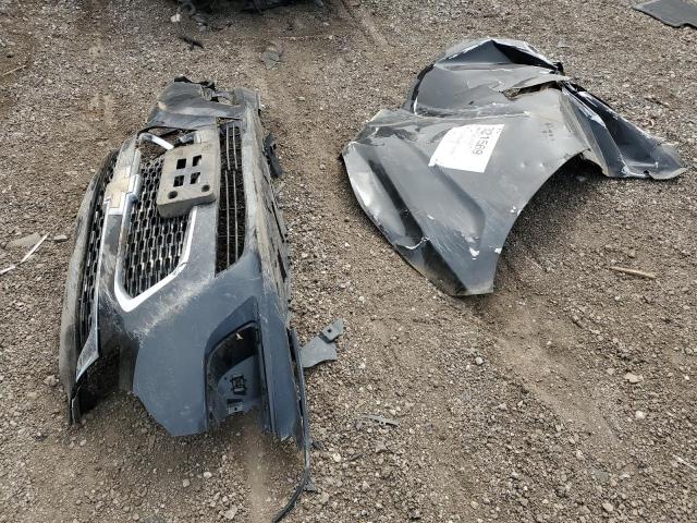 1G11C5SL5EF161506 - 2014 CHEVROLET MALIBU 1LT BLACK photo 12