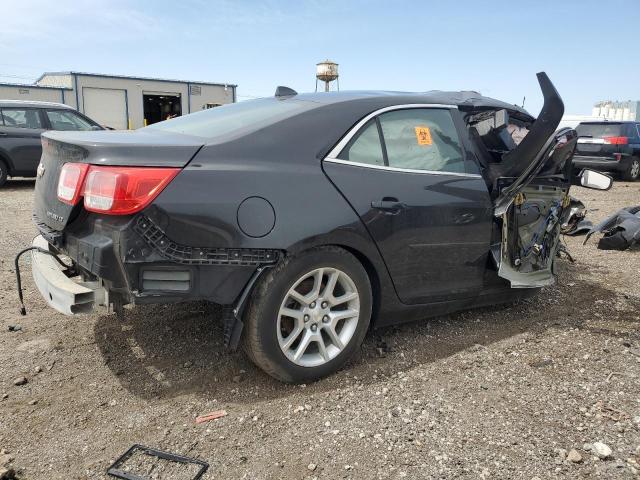 1G11C5SL5EF161506 - 2014 CHEVROLET MALIBU 1LT BLACK photo 3