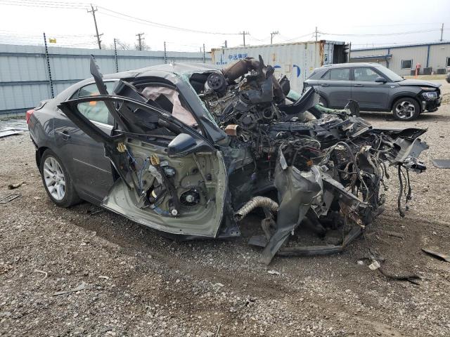 1G11C5SL5EF161506 - 2014 CHEVROLET MALIBU 1LT BLACK photo 4