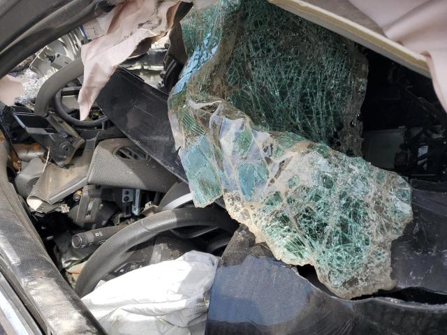 1G11C5SL5EF161506 - 2014 CHEVROLET MALIBU 1LT BLACK photo 8