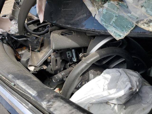 1G11C5SL5EF161506 - 2014 CHEVROLET MALIBU 1LT BLACK photo 9