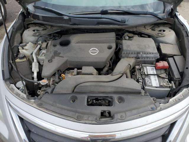 1N4AL3AP0EN369191 - 2014 NISSAN ALTIMA 2.5 SILVER photo 11