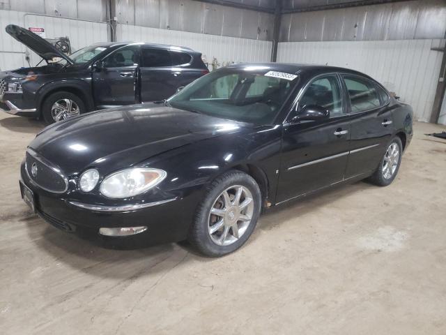 2G4WE587661227213 - 2006 BUICK LACROSSE CXS 黑色 照片 1