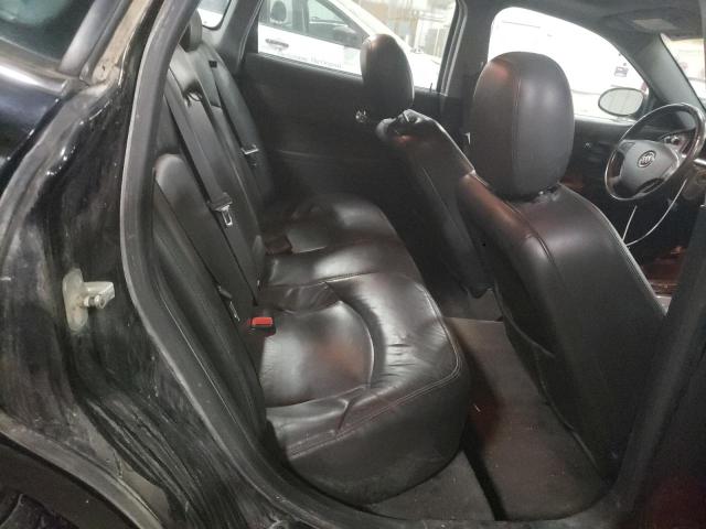 2G4WE587661227213 - 2006 BUICK LACROSSE CXS 黑色 照片 10