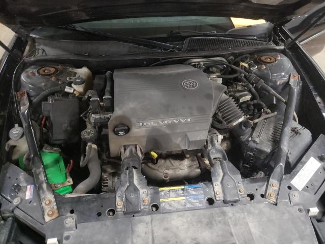 2G4WE587661227213 - 2006 BUICK LACROSSE CXS 黑色 照片 11