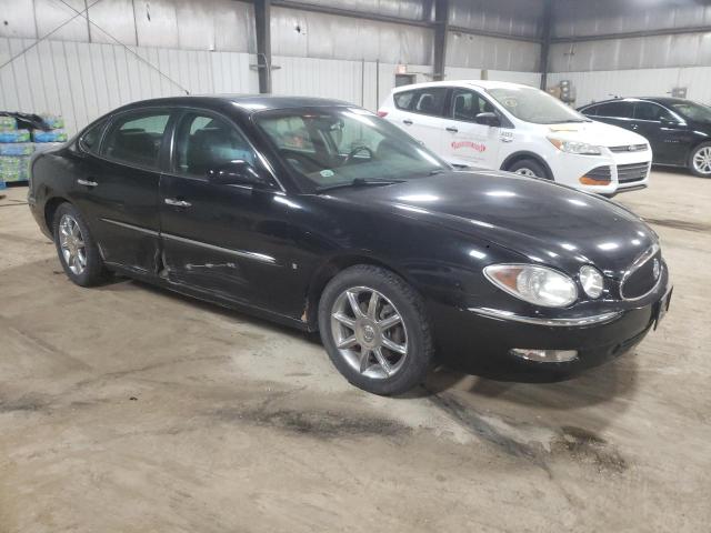 2G4WE587661227213 - 2006 BUICK LACROSSE CXS 黑色 照片 4