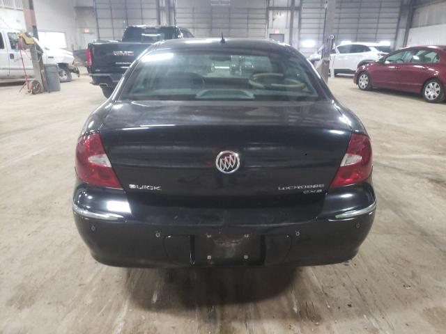 2G4WE587661227213 - 2006 BUICK LACROSSE CXS 黑色 照片 6