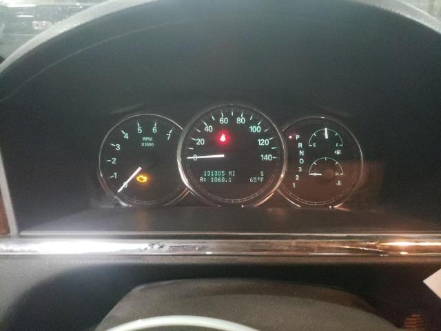 2G4WE587661227213 - 2006 BUICK LACROSSE CXS 黑色 照片 9