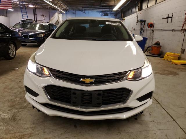 1G1BC5SM4J7136159 - 2018 CHEVROLET CRUZE LS WHITE photo 5