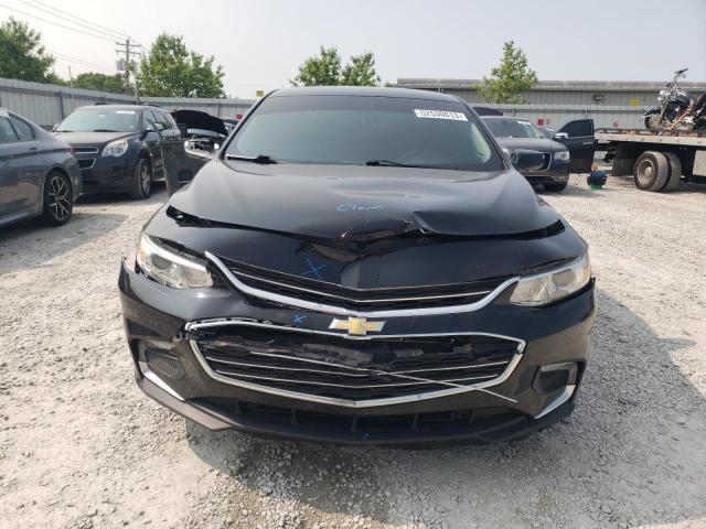 1G1ZJ5SU6GF298829 - 2016 CHEVROLET MALIBU HYBRID BLACK photo 5