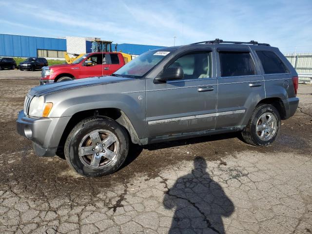 2007 JEEP GRAND CHER LIMITED, 