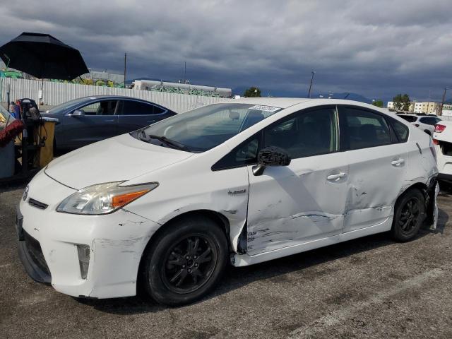 2014 TOYOTA PRIUS, 