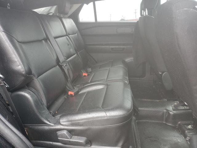 1FM5K8AB3NGB48927 - 2022 FORD EXPLORER POLICE INTERCEPTOR Ağ foto 11