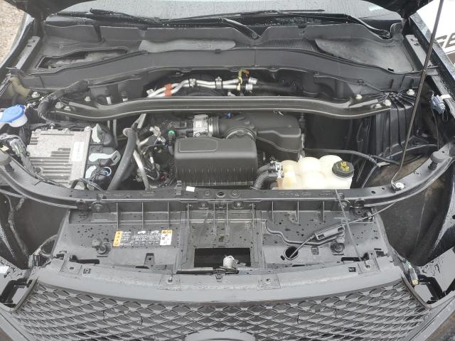 1FM5K8AB3NGB48927 - 2022 FORD EXPLORER POLICE INTERCEPTOR Ağ foto 12