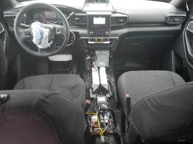 1FM5K8AB3NGB48927 - 2022 FORD EXPLORER POLICE INTERCEPTOR Ağ foto 8