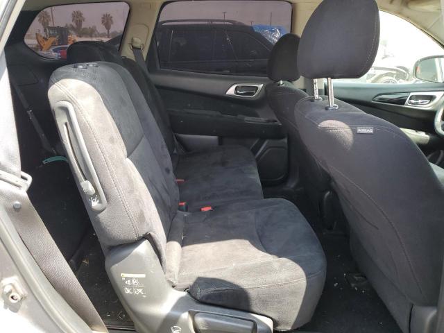 5N1AR2MN8GC645298 - 2016 NISSAN PATHFINDER S GRAY photo 10