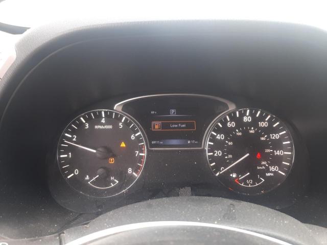 5N1AR2MN8GC645298 - 2016 NISSAN PATHFINDER S GRAY photo 9