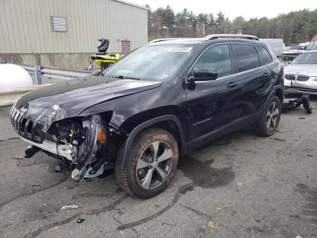 2019 JEEP CHEROKEE LIMITED, 