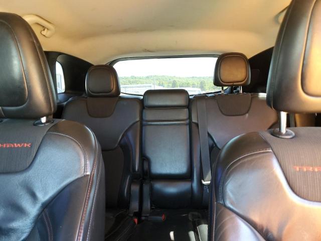 1C4PJMBBXJD569093 - 2018 JEEP CHEROKEE TRAILHAWK CHARCOAL photo 10