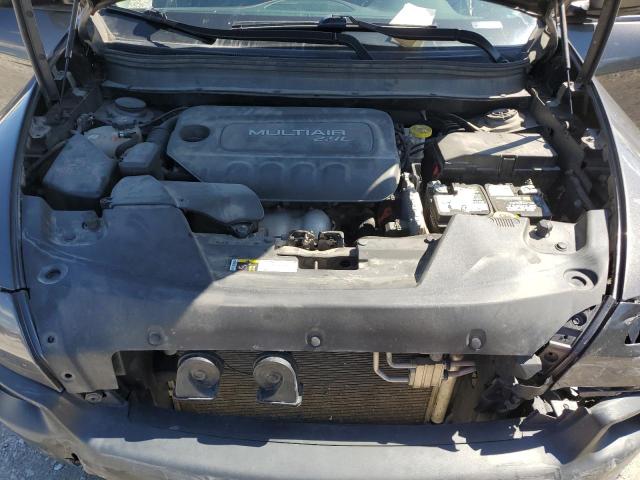 1C4PJMBBXJD569093 - 2018 JEEP CHEROKEE TRAILHAWK CHARCOAL photo 12