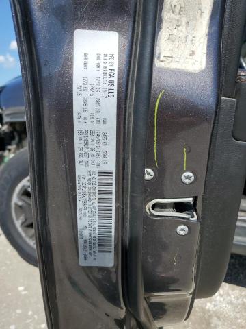 1C4PJMBBXJD569093 - 2018 JEEP CHEROKEE TRAILHAWK CHARCOAL photo 13