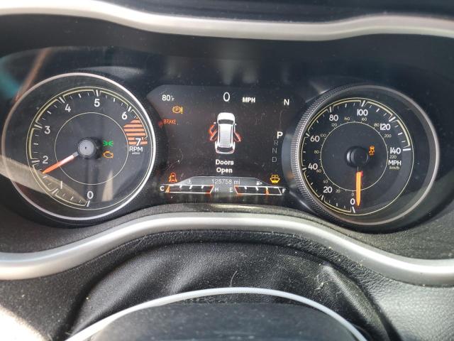 1C4PJMBBXJD569093 - 2018 JEEP CHEROKEE TRAILHAWK CHARCOAL photo 9